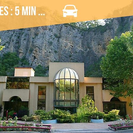 Spacieux Studio « Boheme » Digne-les-Bains Eksteriør billede