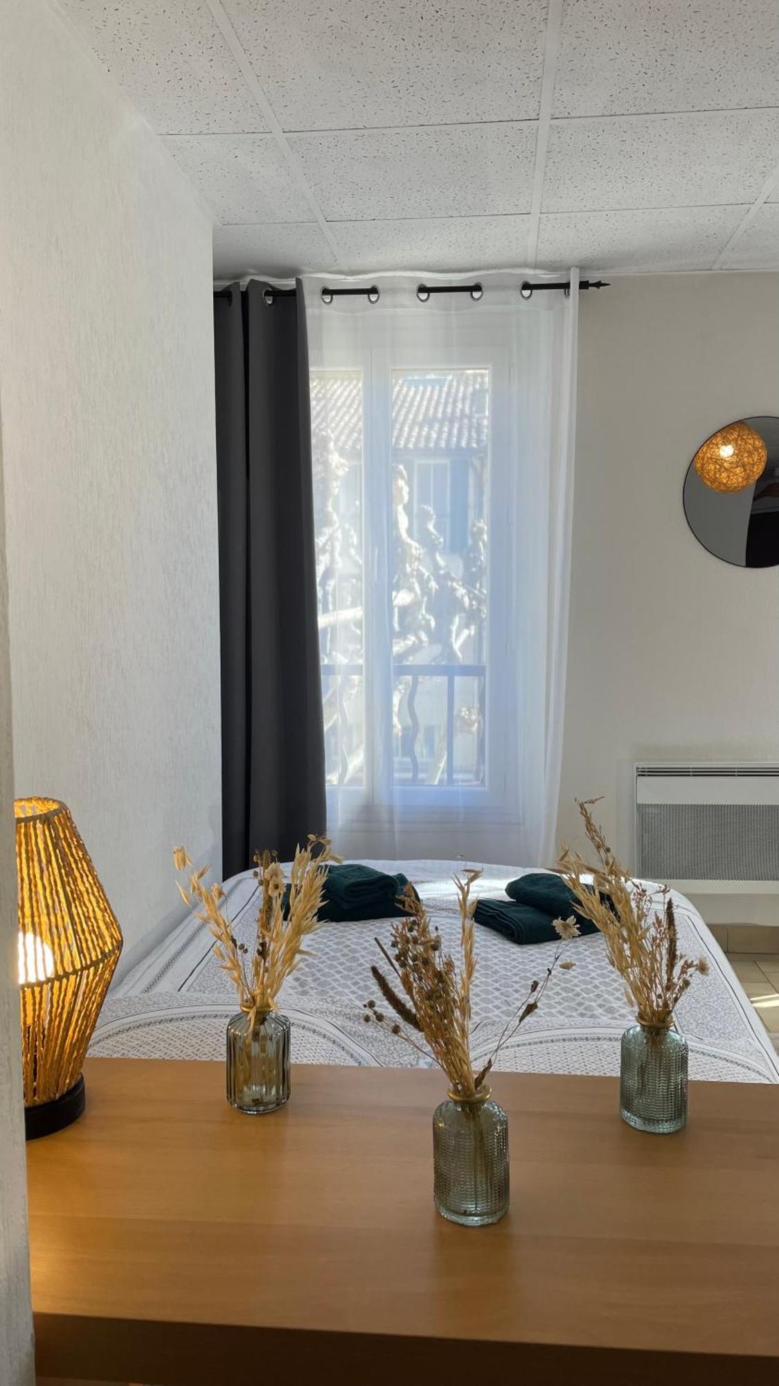 Spacieux Studio « Boheme » Digne-les-Bains Eksteriør billede